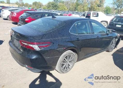 2021 Toyota Camry Xle Awd from USA, damaged, VIN 4T1F11BKXMU029043